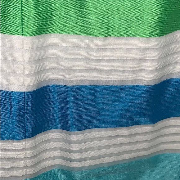 Lilly Pulitzer “Jordan” Striped Dress Sz 8 - Picture 5 of 6
